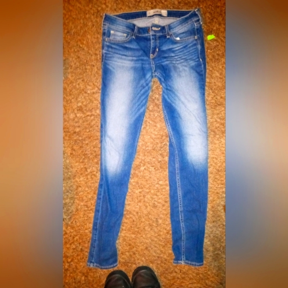 Hollister jeans size 5R